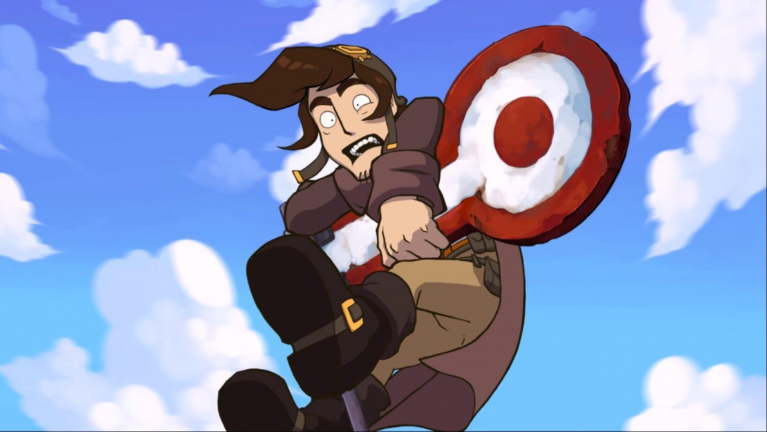 Deponia 3: Goodbye Deponia - Preview Deponia 3: Goodbye Deponia - Preview